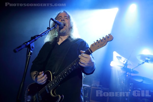 NEW MODEL ARMY - 2022-11-10 - PARIS - Trabendo - 